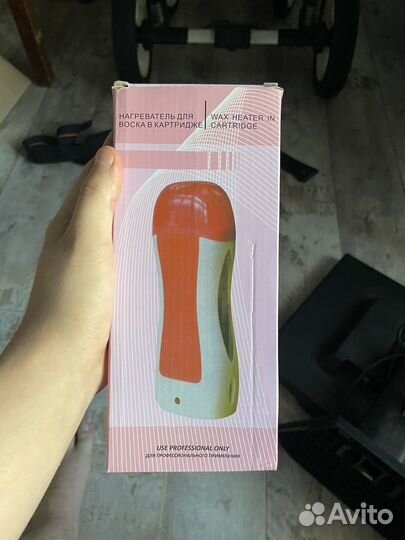 Нагреватель для воска