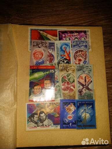 Коллекционные марки