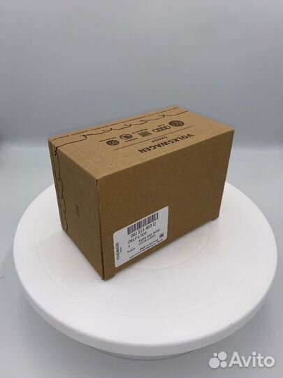 Фильтр масляный на Seat Altea