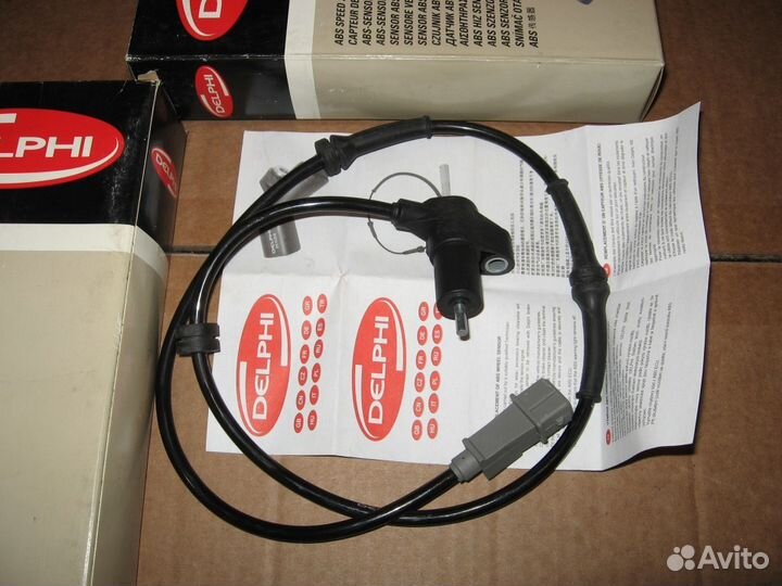 Citroen Berlingo/Peugeot Partner Датчик Abs Новый