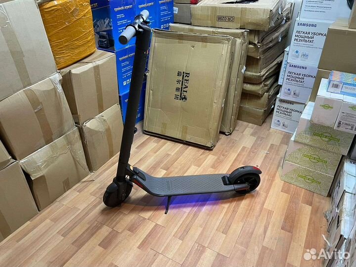 Электросамокат Ninebot by Segway ES2 серый