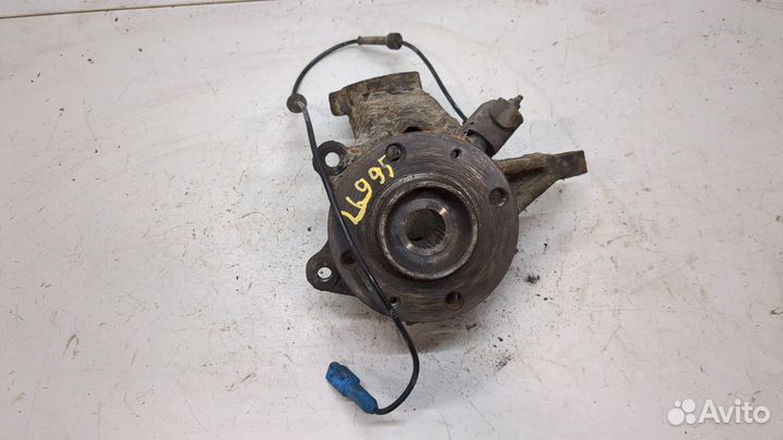 Ступица (кулак, цапфа) Peugeot 206, 2003