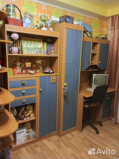 Детская стенка