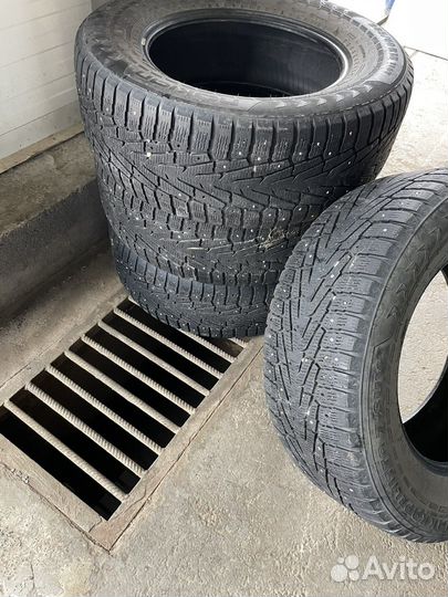 Nokian Tyres Hakkapeliitta 7 SUV 285/60 R18