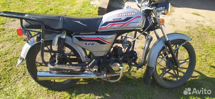 Продам мопед