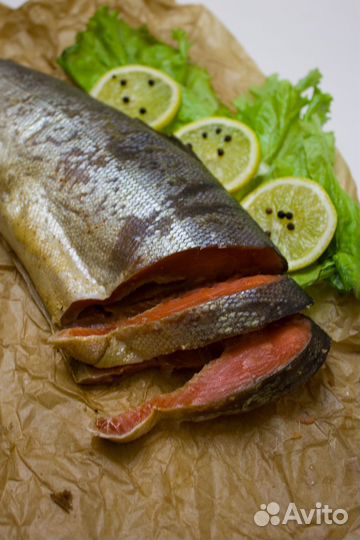 Рыба холодного копчения