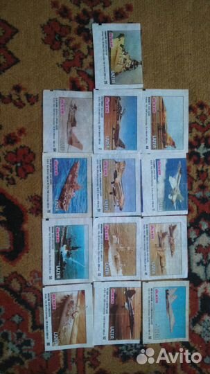 Вкладыши Turbo Lazer