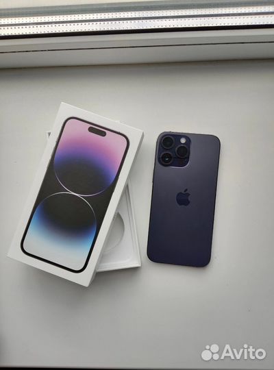 iPhone 14 Pro Max, 256 ГБ