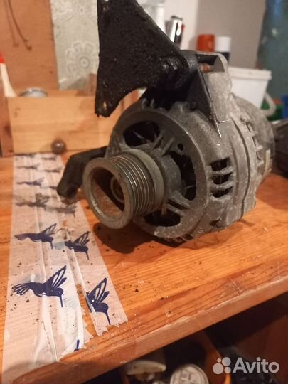 Генератор для газель