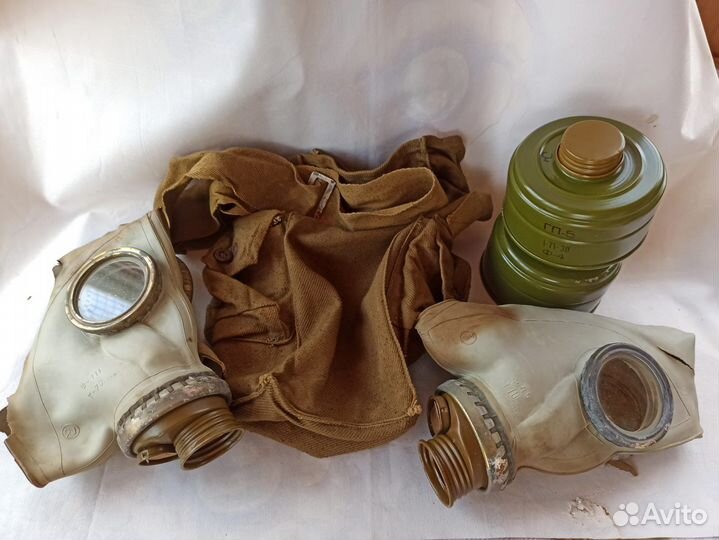Противогаз СССР