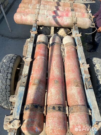 Газовое оборудование метан