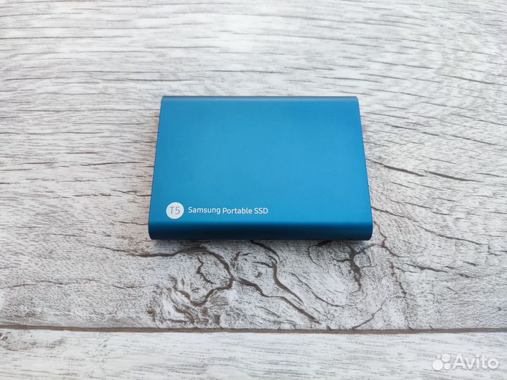 SSD Samsung T5 512Gb