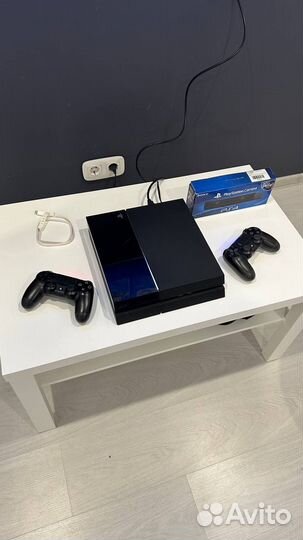 Sony playstation 4