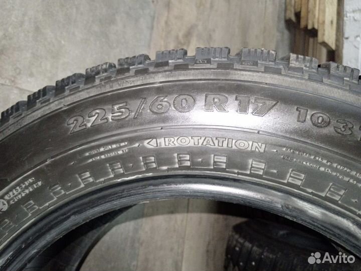 Nordman SUV 225/60 R17