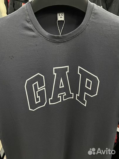 Футболка мужская GAP