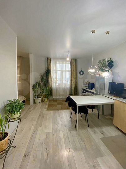 3-к. квартира, 52,2 м², 11/17 эт.