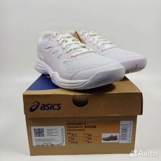 Asics Upcourt 5 (1072A088-105) размер 24,5 и 25 см