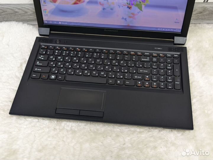 Lenovo / i5-2410M / GF410M /8GB /SSD+HDD