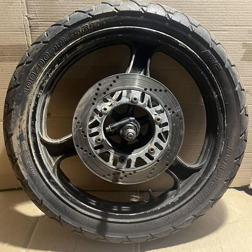 kawasaki eliminator zl 400 Купить запчасти и аксессуары для