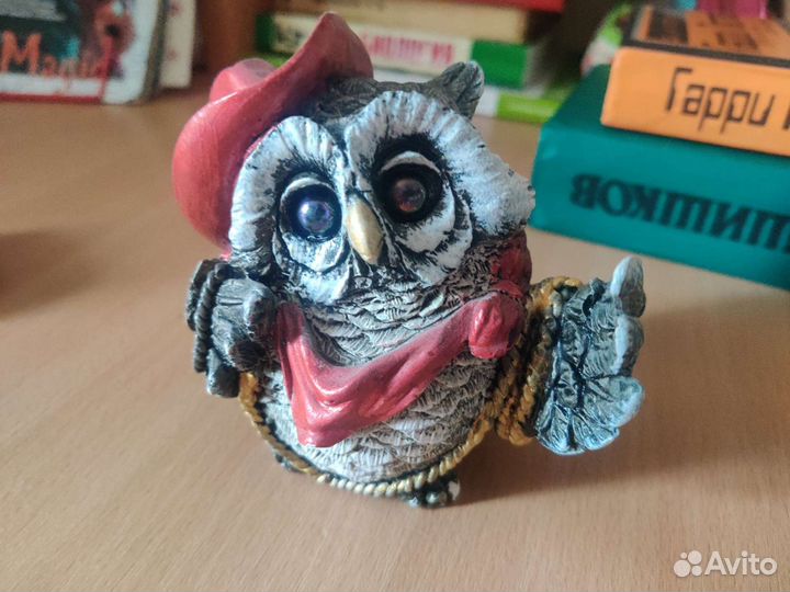 Статуэтка совы