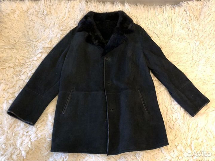 Дубленка Guy Laroche