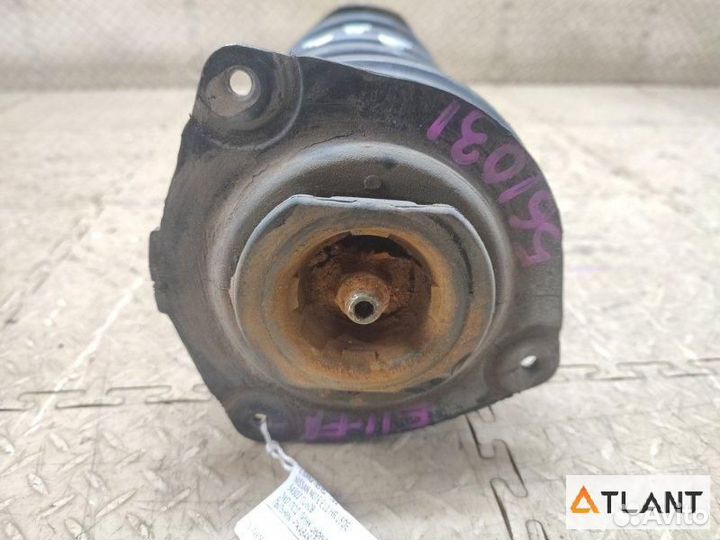 Стойка передняя правая nissan note