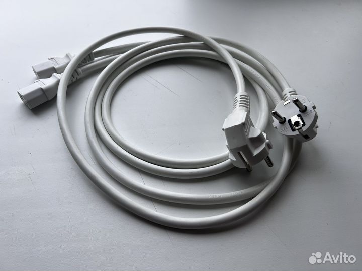 Кабель питания C13 C19 на асик