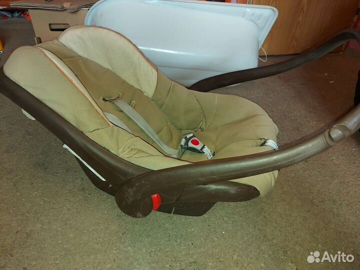 Автолюлька от 0 до 13кг