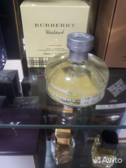 Burberry weekend,100ml