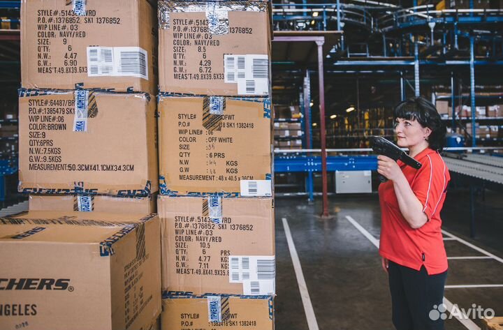 Сборщик заказов / Работник склада в ночь (Софрино)