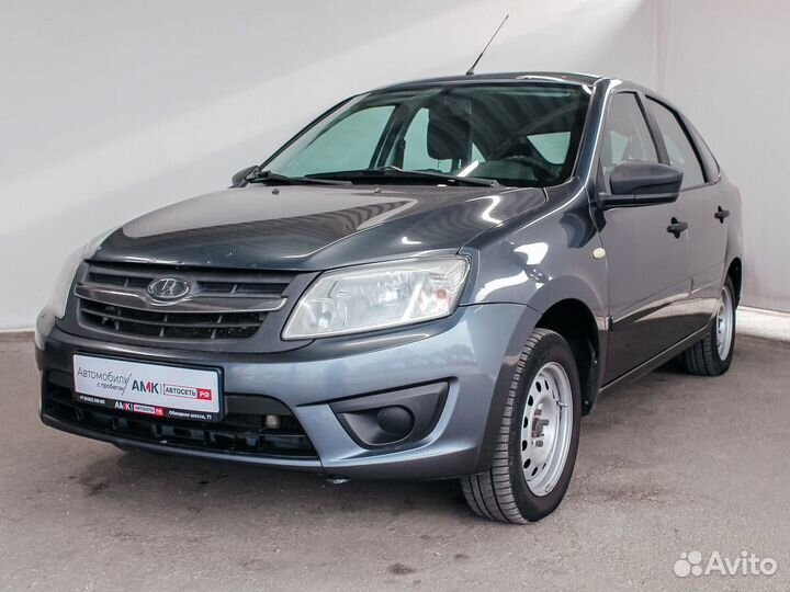 LADA Granta 1.6 МТ, 2016, 159 484 км