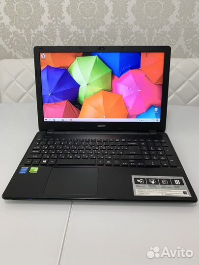 Acer i5+8GB+SSD240+Nvidia GeForce 840M на 2GB