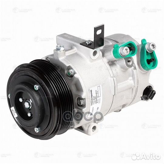 Компрессор кондиц. для а/м Hyundai Creta (16)