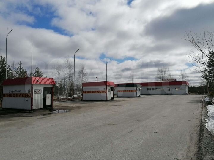 Производство, 1672.6 м²