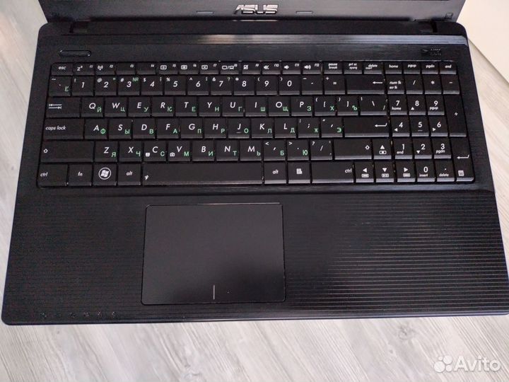 Ноутбук asus