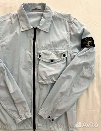 Stone island ветровка