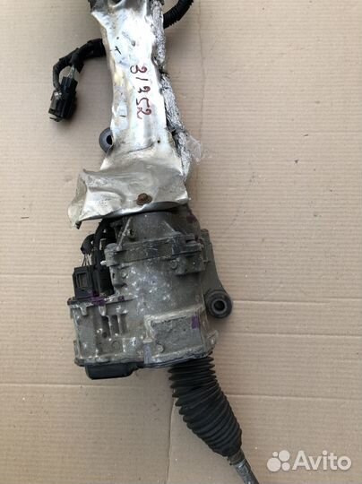 Рулевая рейка Форд Фокус 3 электрическая