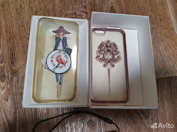 Чехол на iPhone 6s