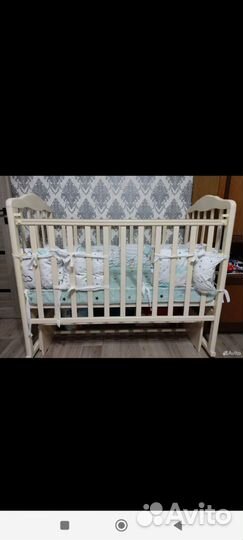 Детская кровать