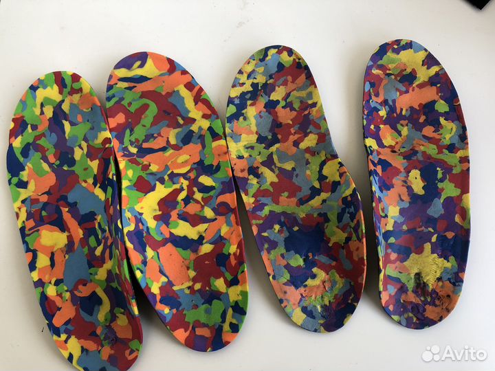 Ортопедические стельки