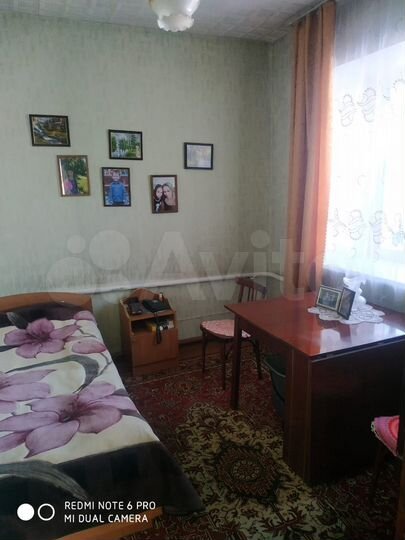 Дом 40 м² на участке 18 сот.