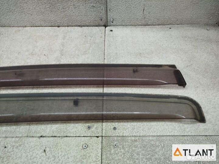 Ветровики комплект nissan moco