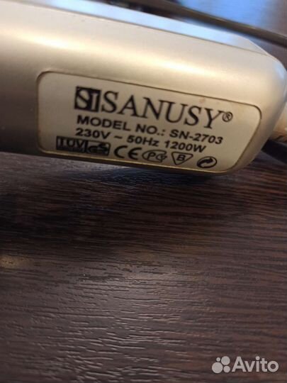 Фен для волос