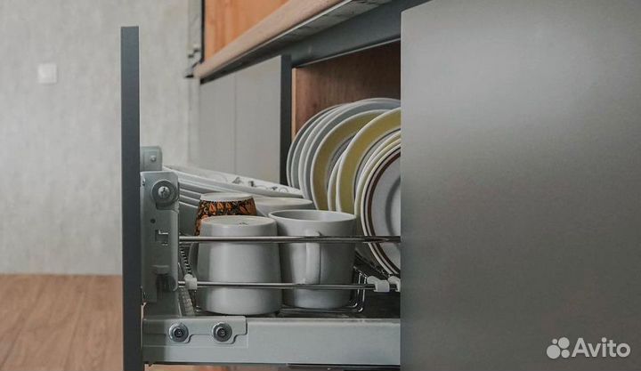 Кухня на заказ. Кухонный гарнитур от производителя