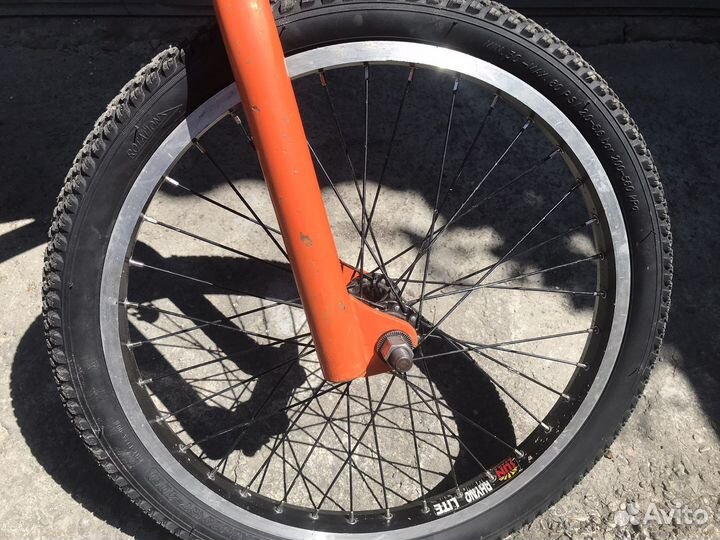 Велосипед бмх