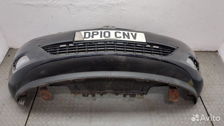 Бампер Opel Astra J, 2010