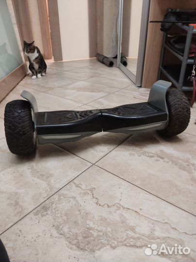 Гироскутер kiwano KO-X ES03 classiс