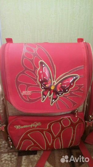 Школьный рюкзак