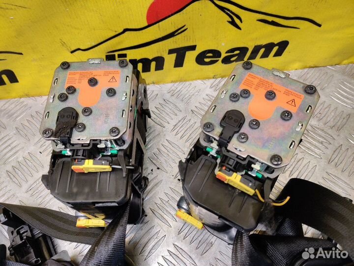 Ремень безопасности Audi S4 Avant B8 8K5 caka ccba