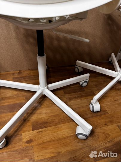 Стулья вращающиеся сколберг IKEA